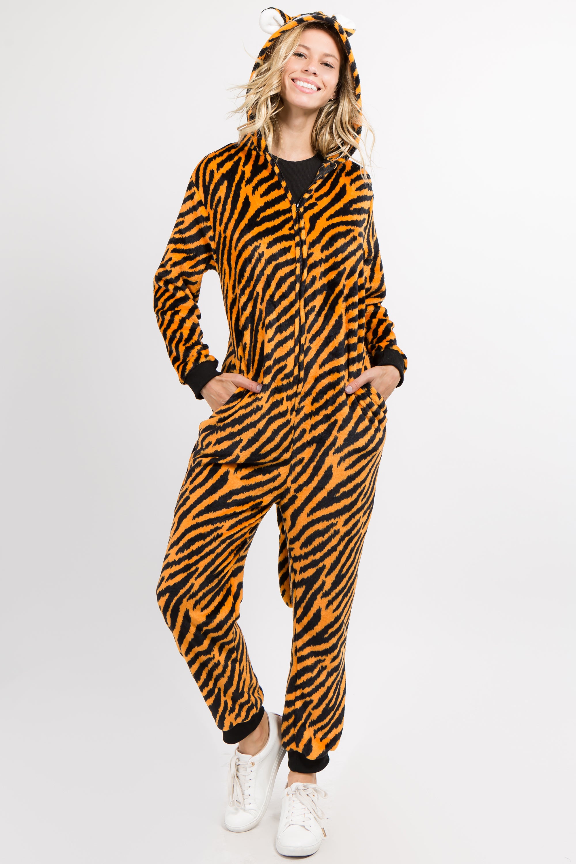 Let s Go Wild Tiger Onesie Style Sifter